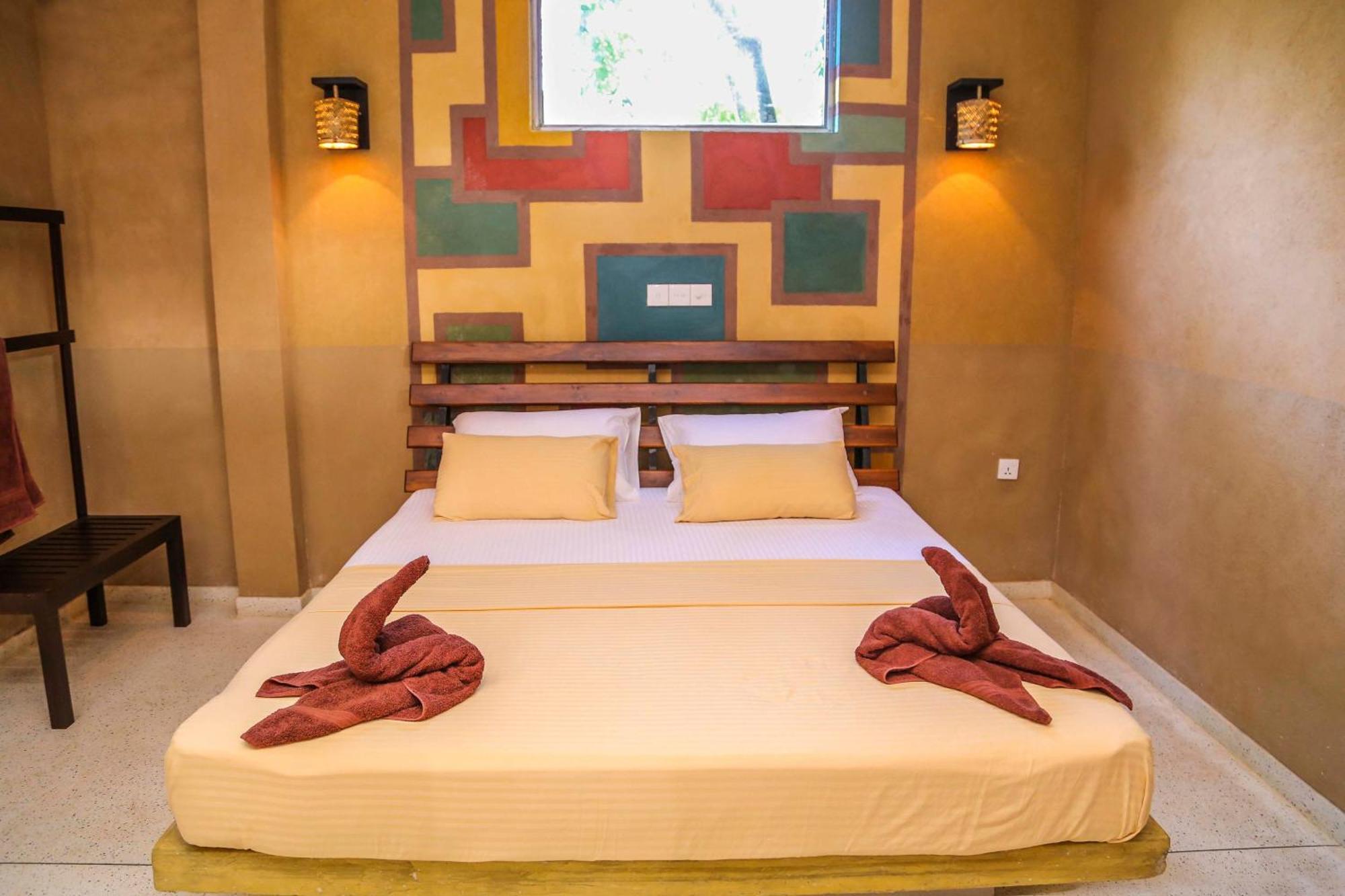 Eco Square Resort Mirissa Exterior photo