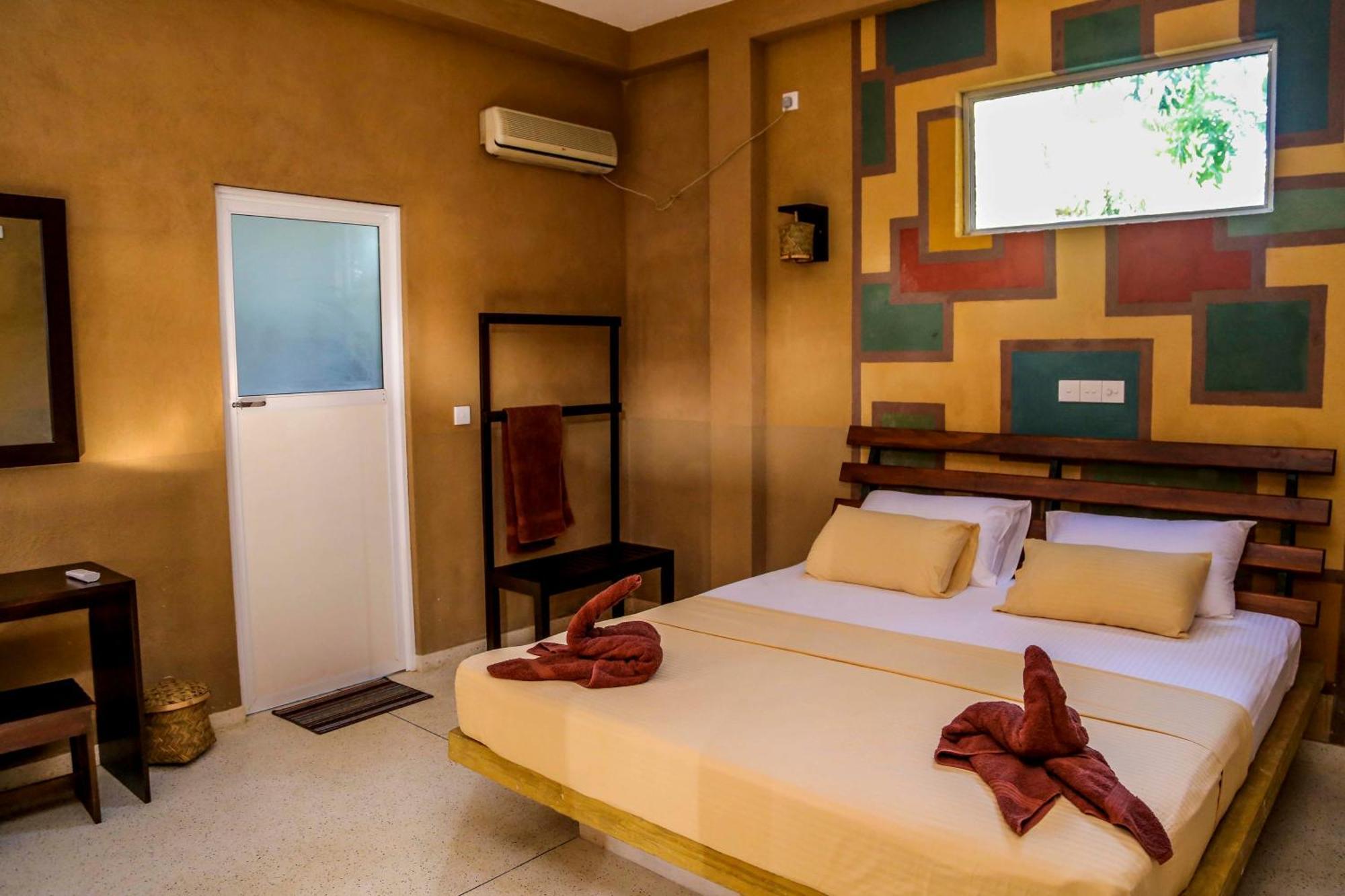 Eco Square Resort Mirissa Exterior photo