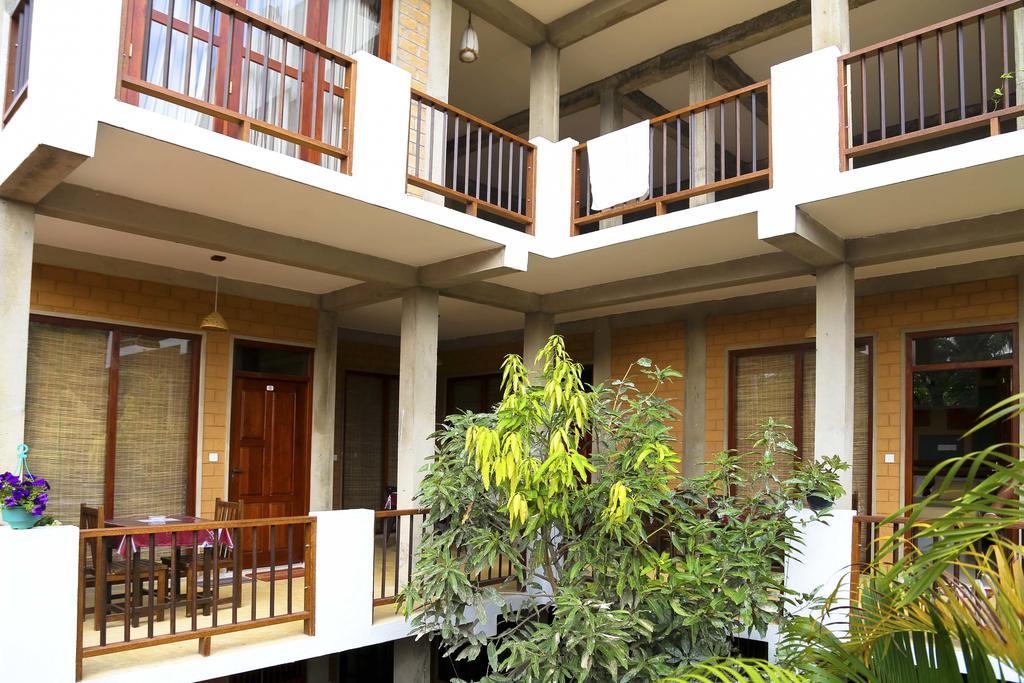 Eco Square Resort Mirissa Exterior photo