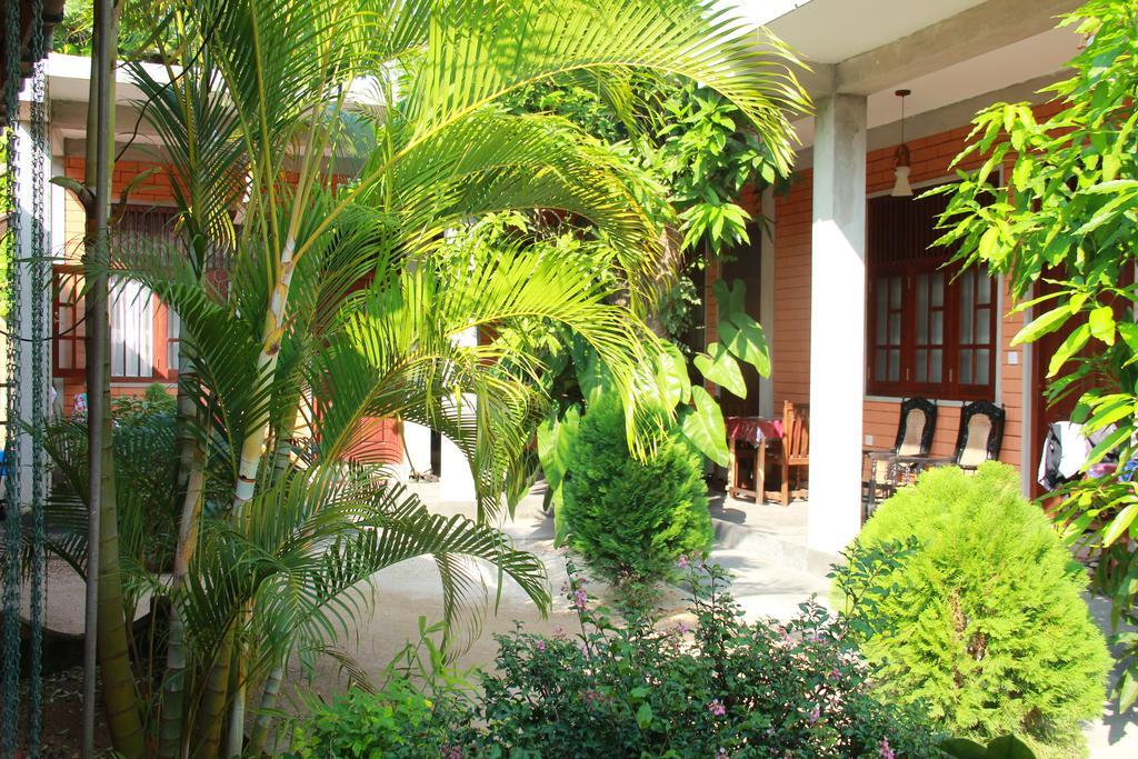 Eco Square Resort Mirissa Exterior photo