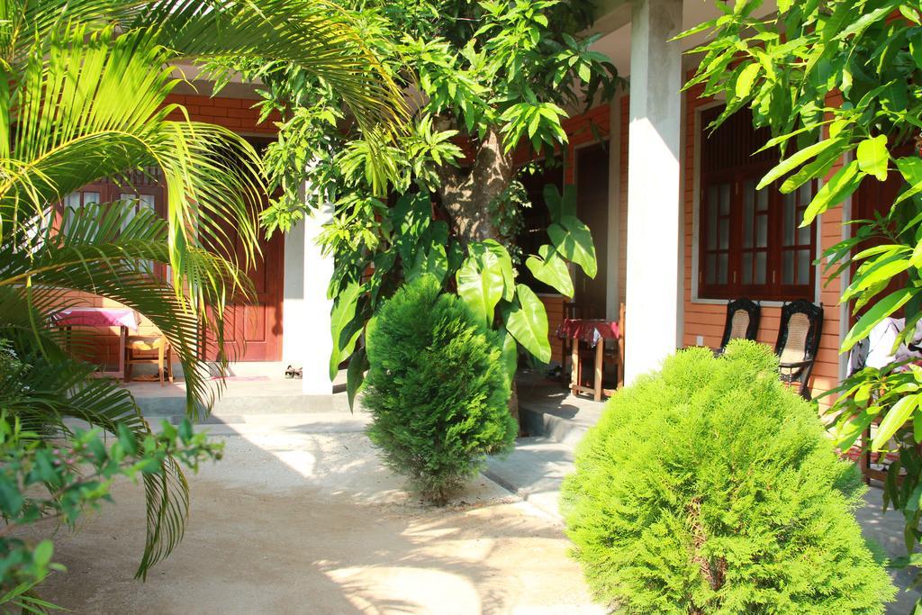 Eco Square Resort Mirissa Exterior photo