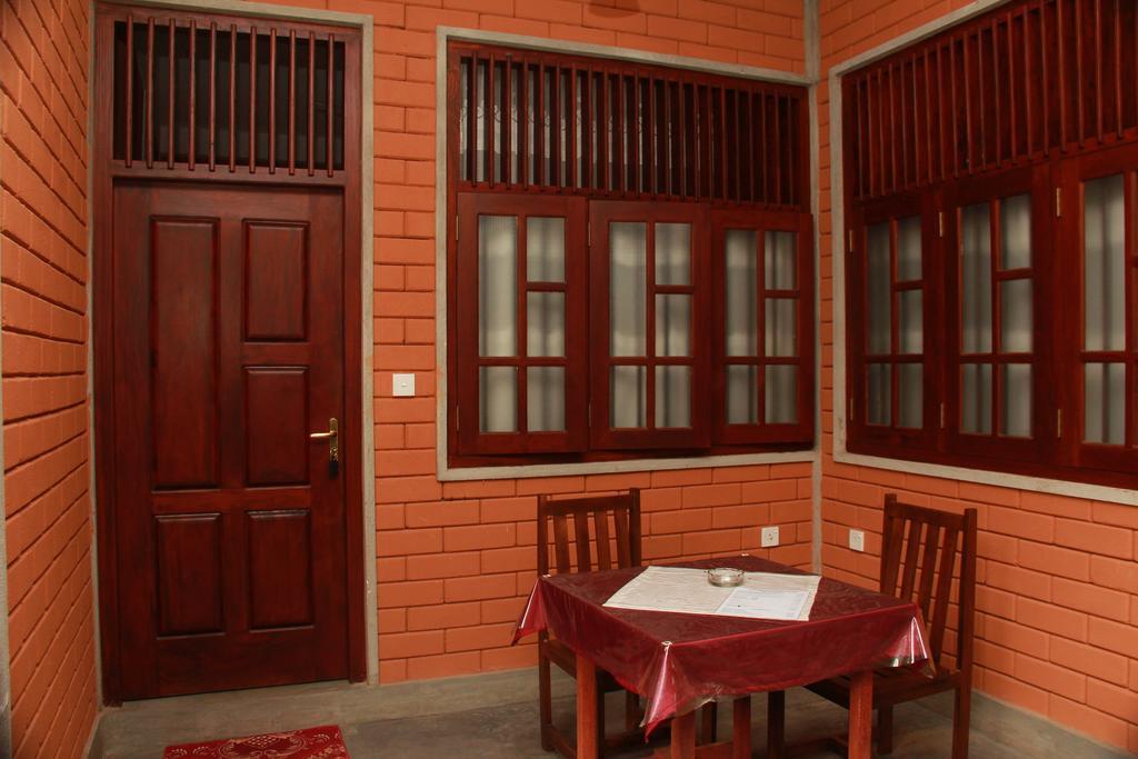 Eco Square Resort Mirissa Exterior photo
