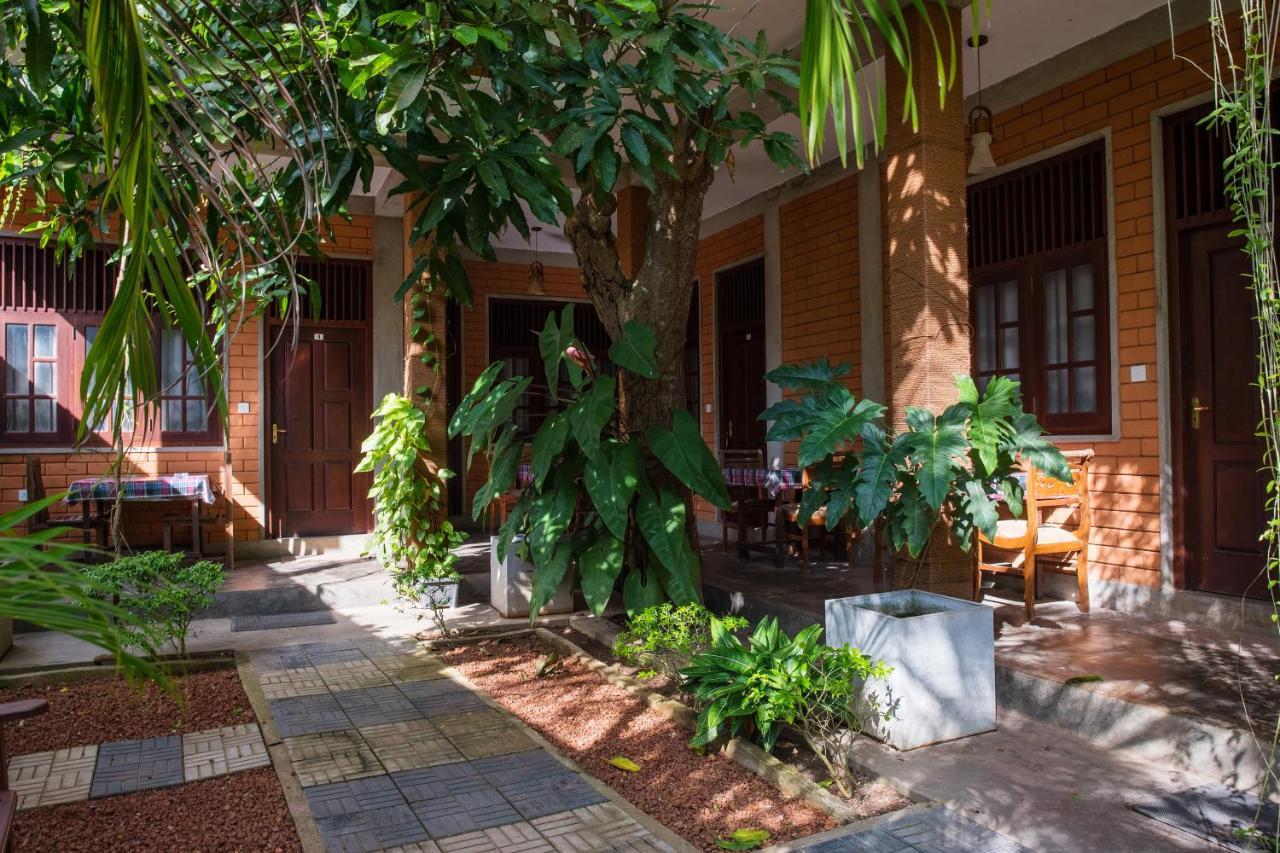 Eco Square Resort Mirissa Exterior photo