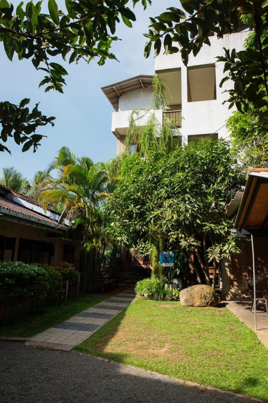 Eco Square Resort Mirissa Exterior photo