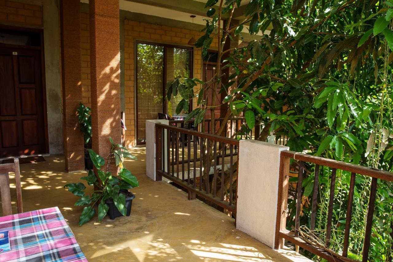 Eco Square Resort Mirissa Exterior photo